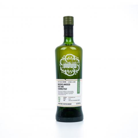 SMWS 29.282 拉弗格 9年 2011