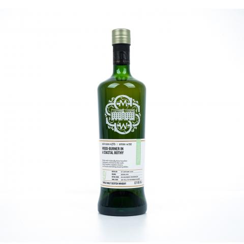 SMWS 4.275 高原骑士 9年 2011