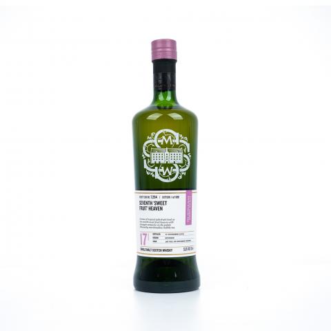 SMWS 7.264 朗摩 17年 2003