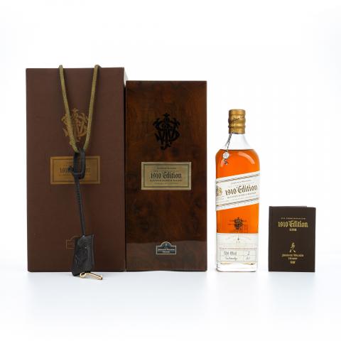 尊尼获加 1910 Edition 750ml