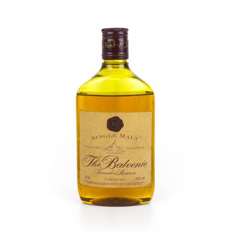 百富 10年 Founder’s Reserve 500ml