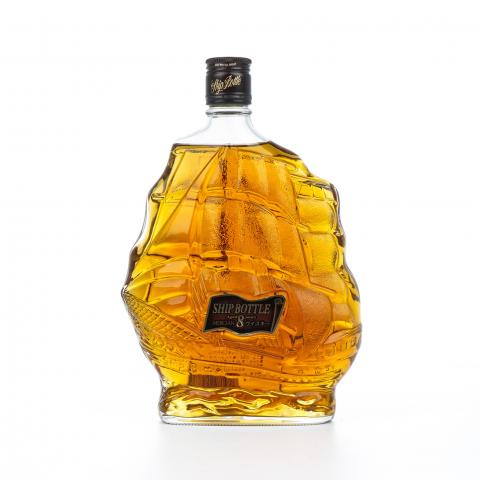 Mercian 8年 Ship Bottle 帆船款调和