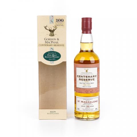 St. Magdalene 1980-1995 GM Centenary Reserve