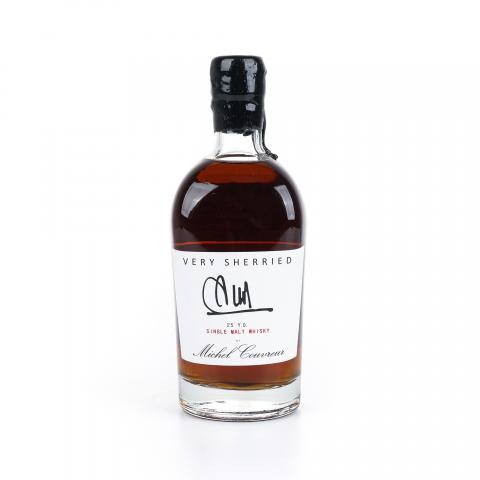 Michel Couvreur 25年 1993-2020 Very Sherried 500ml