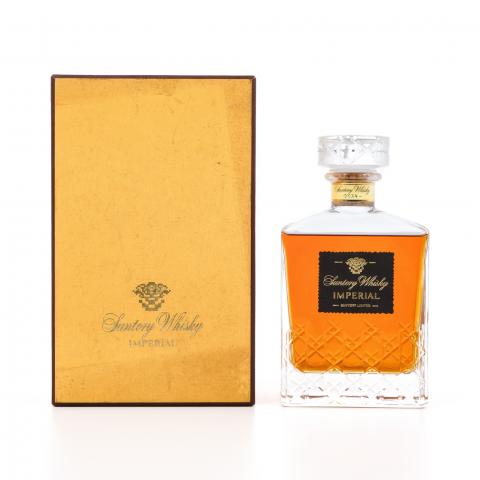 三得利 Imperial 帝国水晶 金花标 600ml
