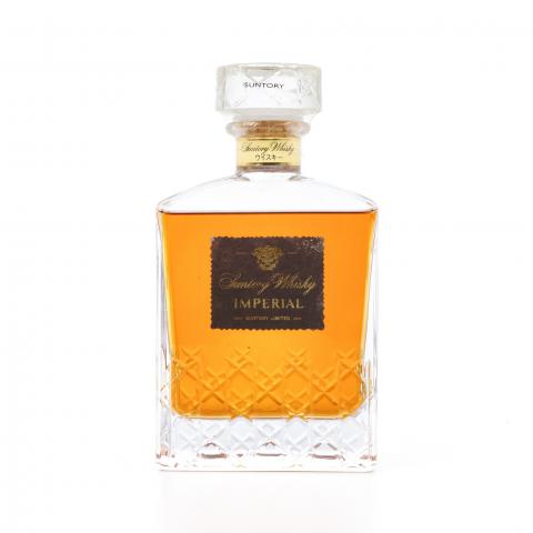 三得利 Imperial 帝国水晶 金花标 600ML