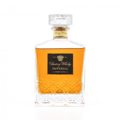三得利 Imperial 帝国水晶 金花标 600ML 43%