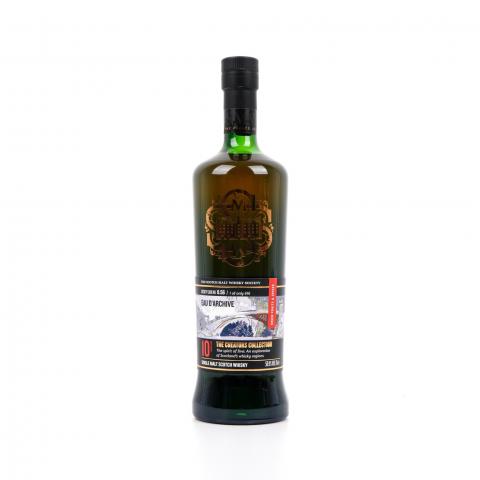 SMWS 8.56 檀都 10年