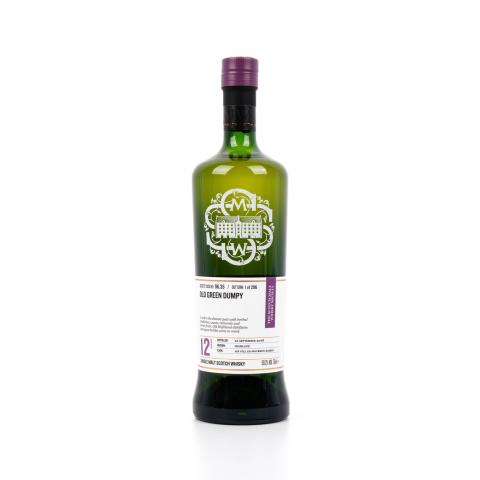 SMWS 96.35 格兰多纳 12年 2008