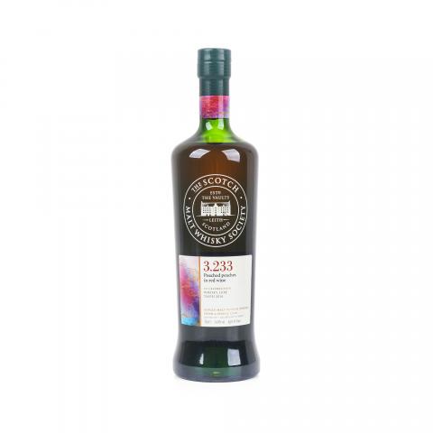 SMWS 3.233 波摩 16年 2014
