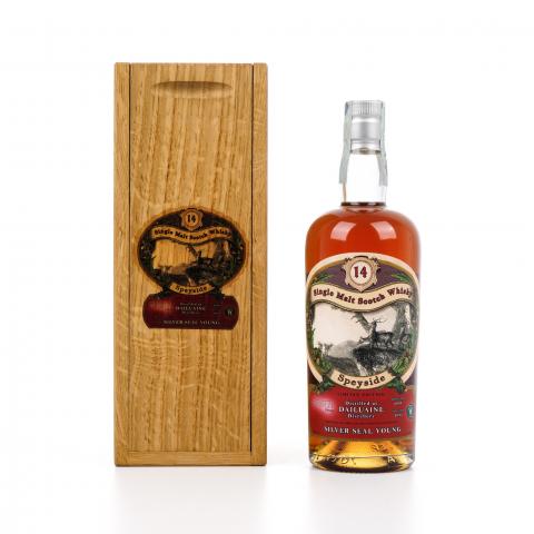 大云 14年 2008-2023 Silver Seal 700ml
