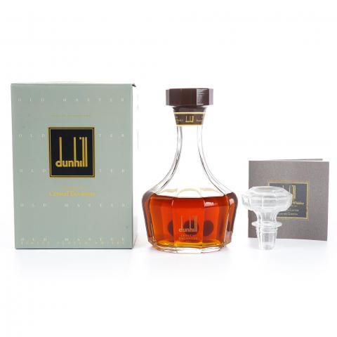 登喜路 苏威调和 水晶瓶 750ml