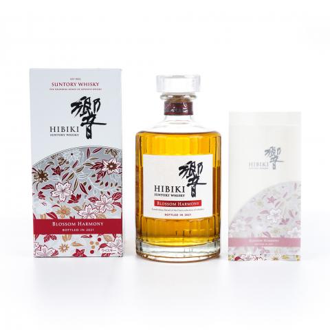 响 2021 樱花风味桶 Blossom Harmony