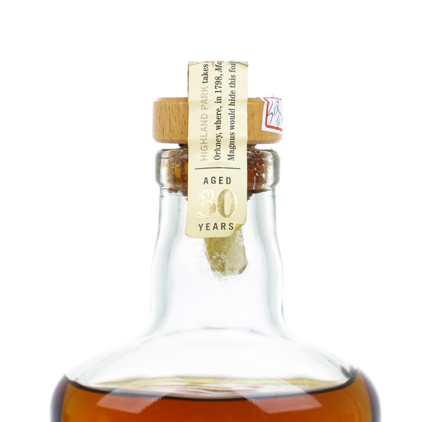 高原骑士 30年 750ml 48.1%