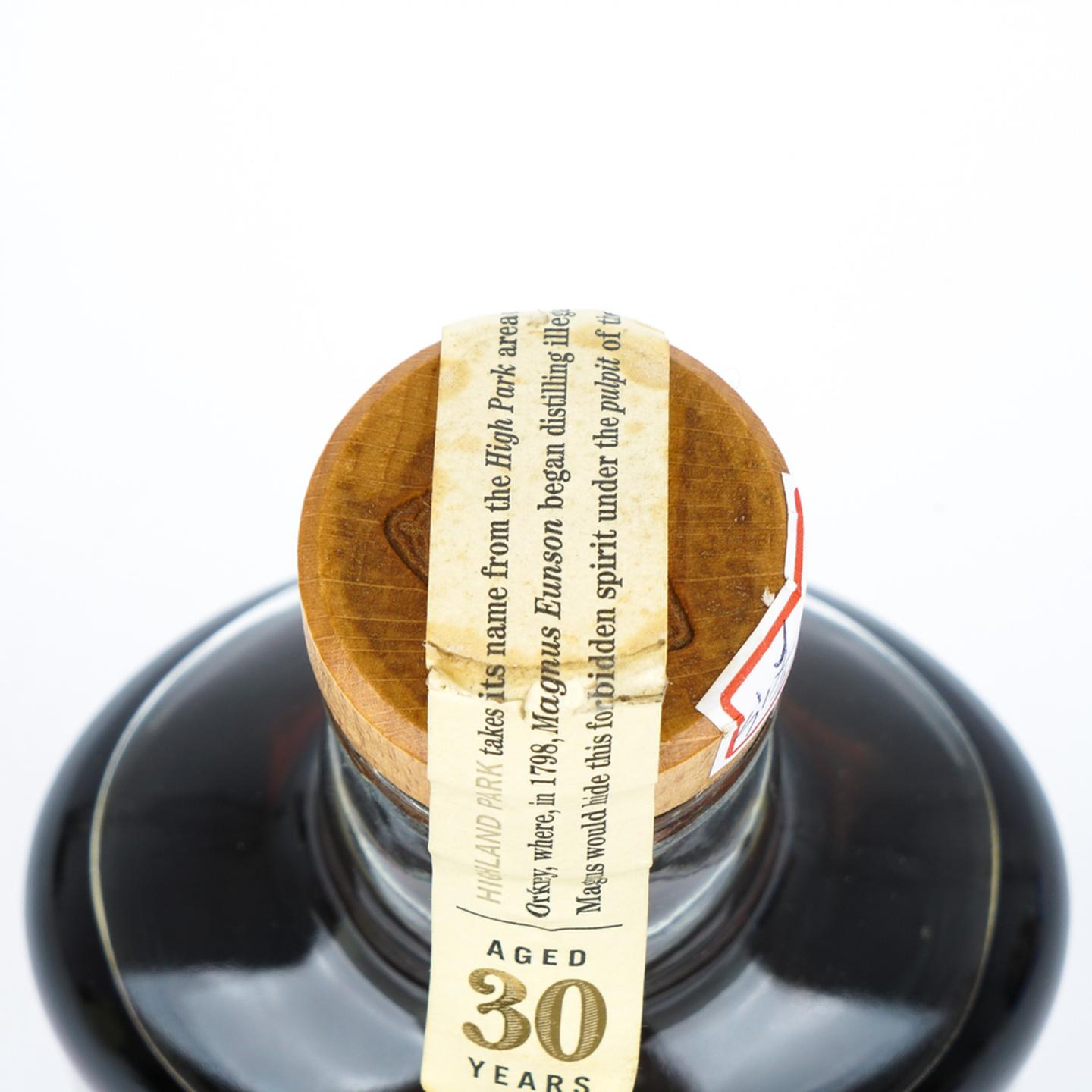 高原骑士 30年 750ml 48.1%