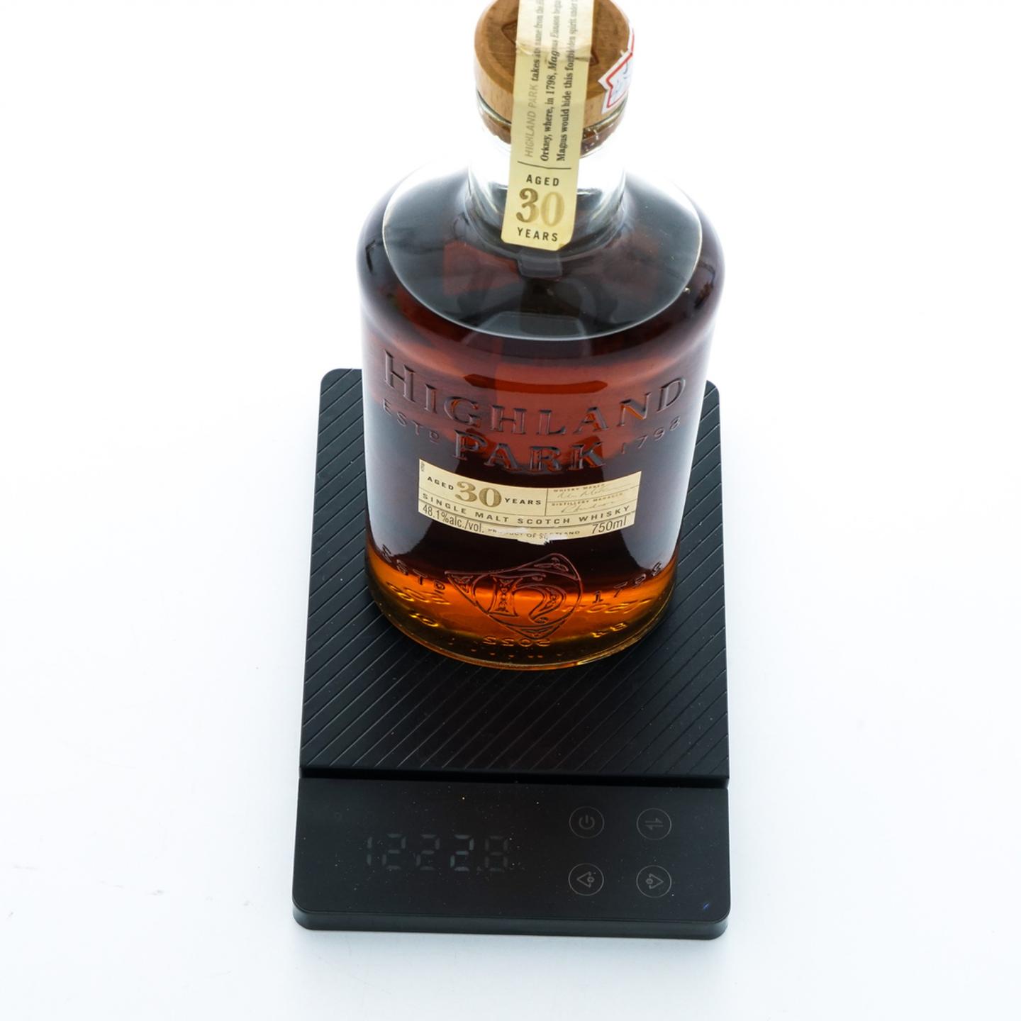 高原骑士 30年 750ml 48.1%