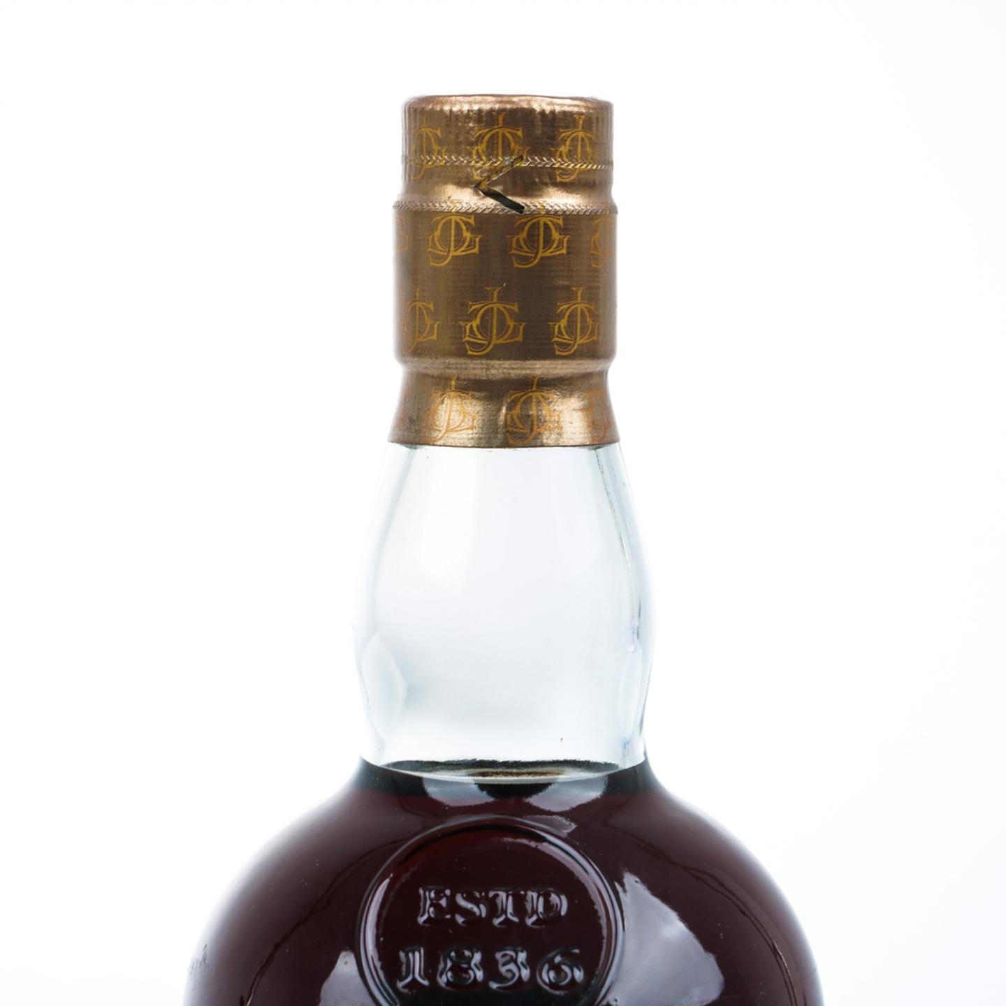格兰花格 1972-2014 家族桶 雪莉单桶#3483