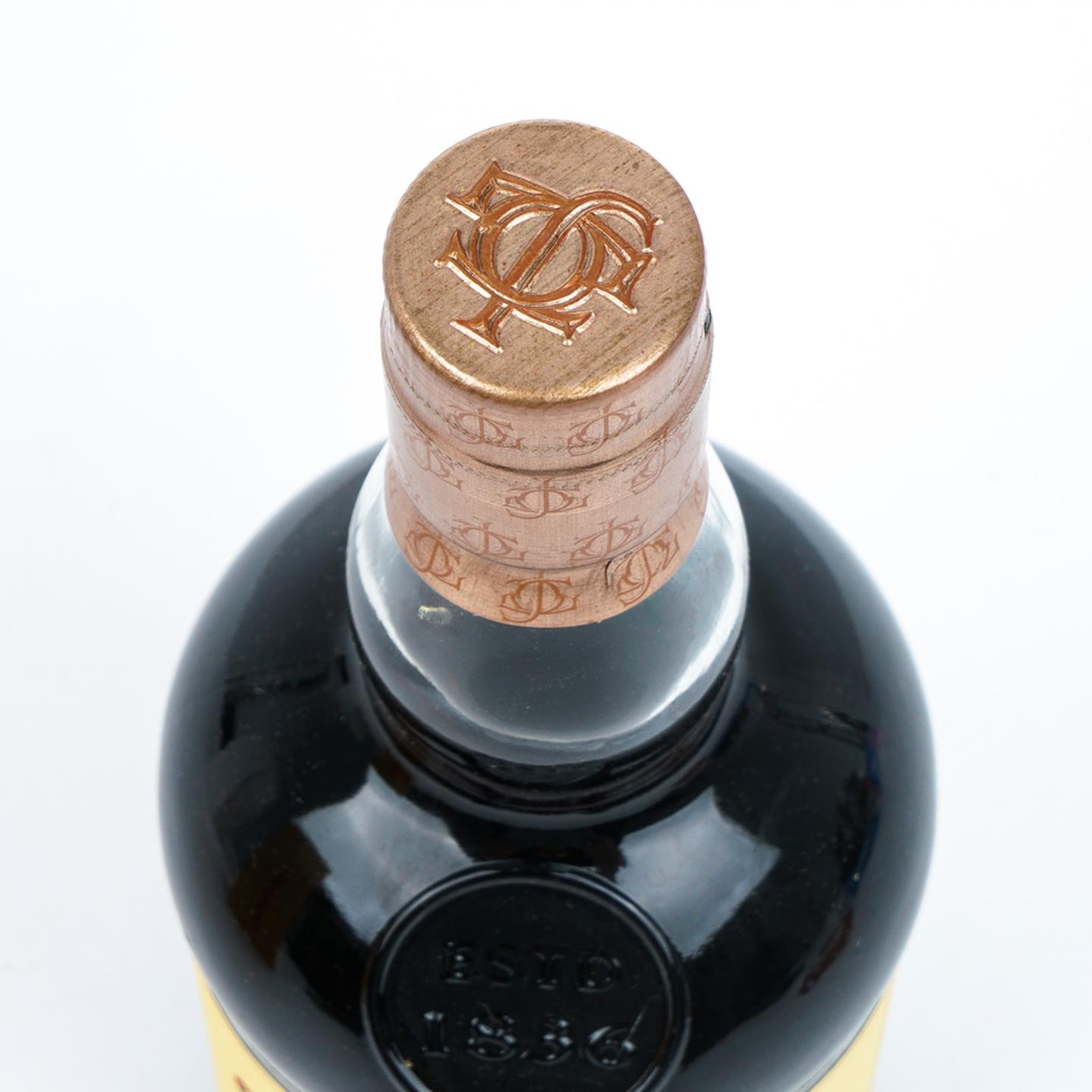 格兰花格 1967-2014 家族桶#6359 雪莉桶 礼盒 700ml