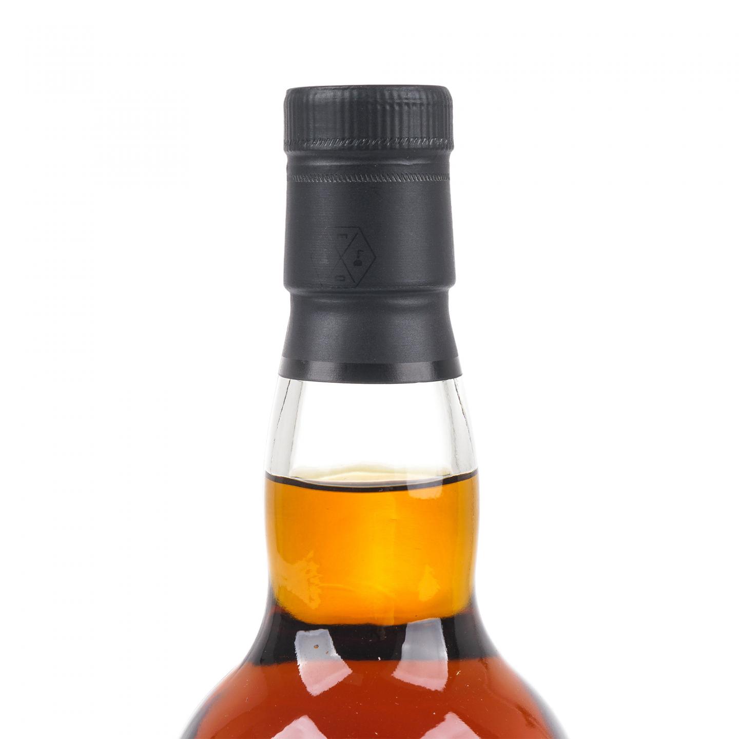 The Whisky Trail 41年 1980-2022 雪莉桶 珍稀调和