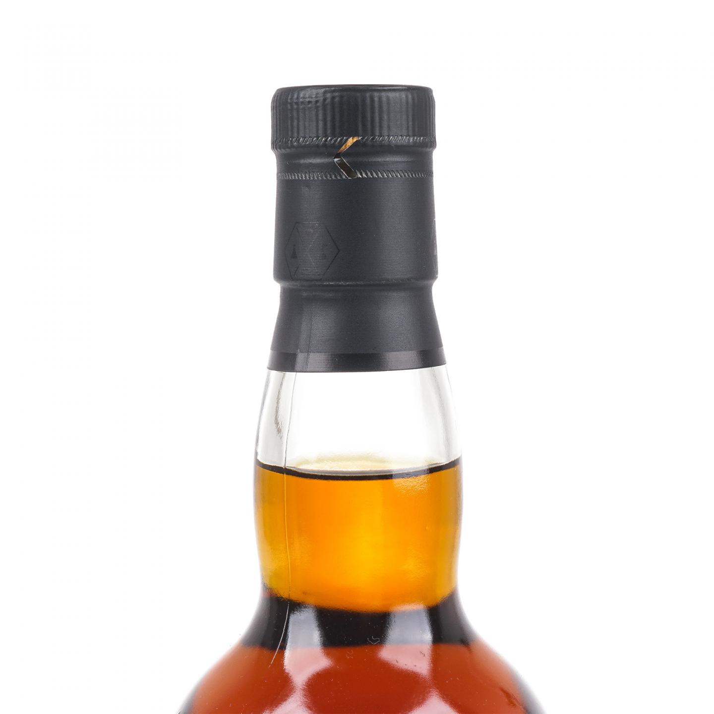 The Whisky Trail 41年 1980-2022 雪莉桶 珍稀调和