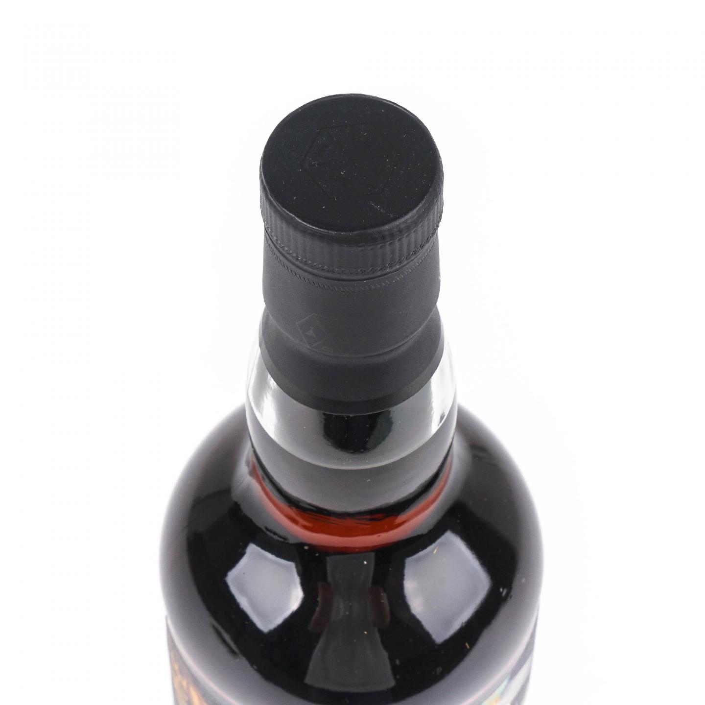 The Whisky Trail 41年 1980-2022 雪莉桶 珍稀调和