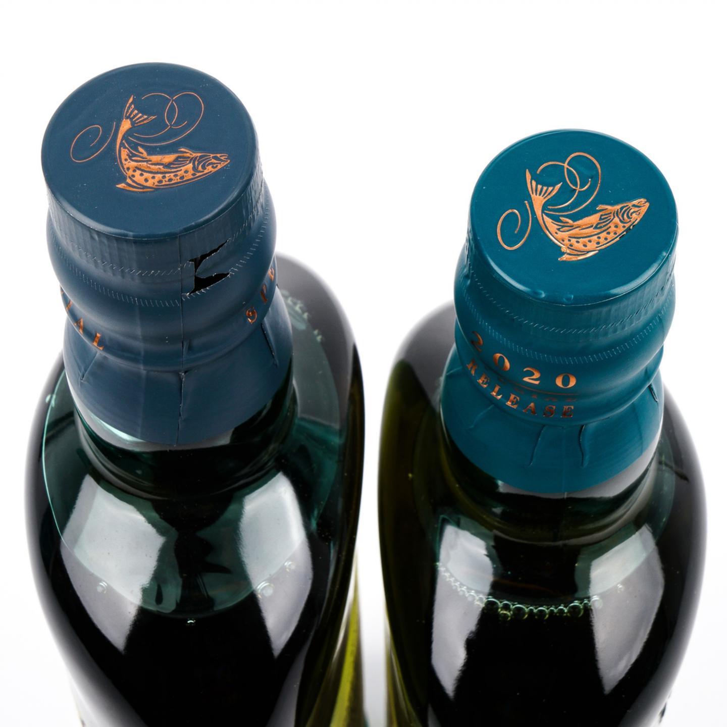 苏格登 17/18年 桶装原酒限量 2瓶组 行货