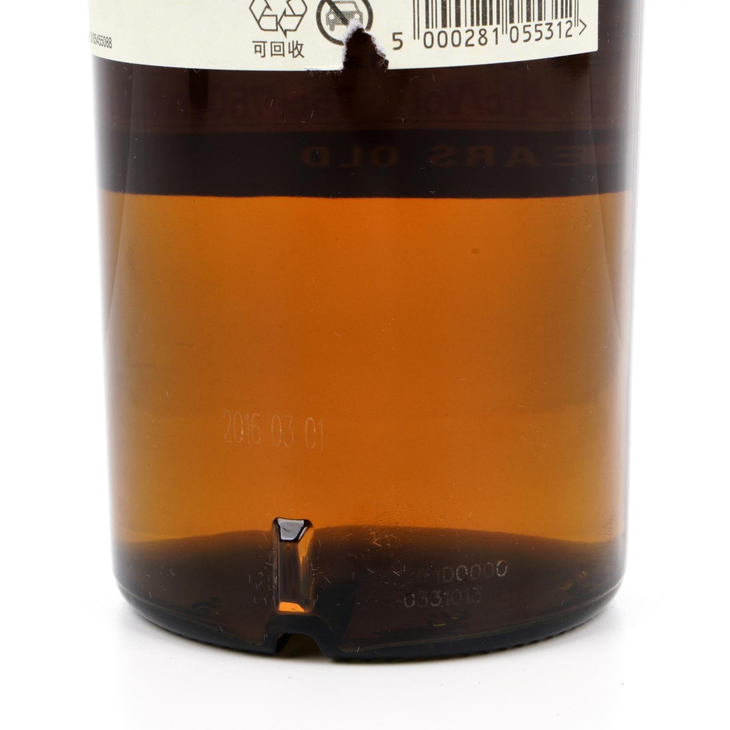 波特艾伦 37年 1978-2016 SR 16th 750ml