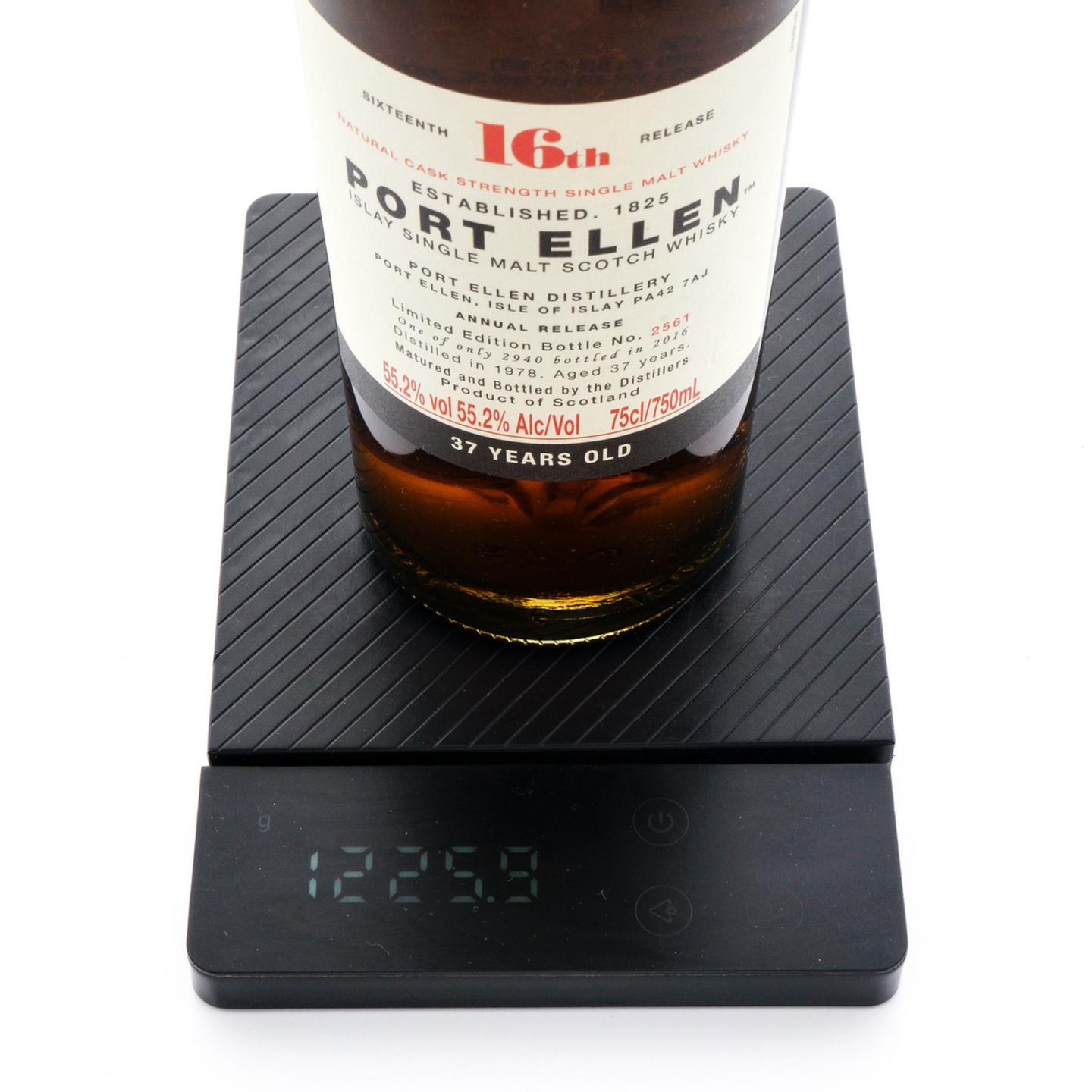 波特艾伦 37年 1978-2016 SR 16th 750ml
