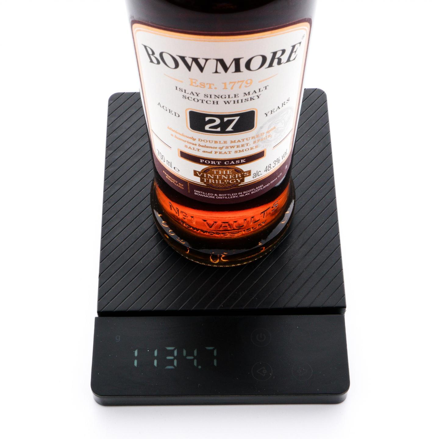 波摩 27年 2018 酒庄三部曲之三 Port Cask 行货