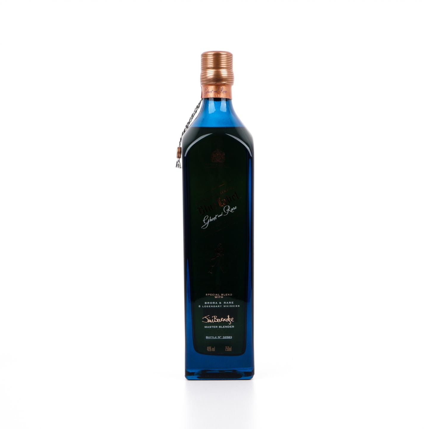 尊尼获加 蓝牌 消逝的酒厂系列-布朗拉 750ml