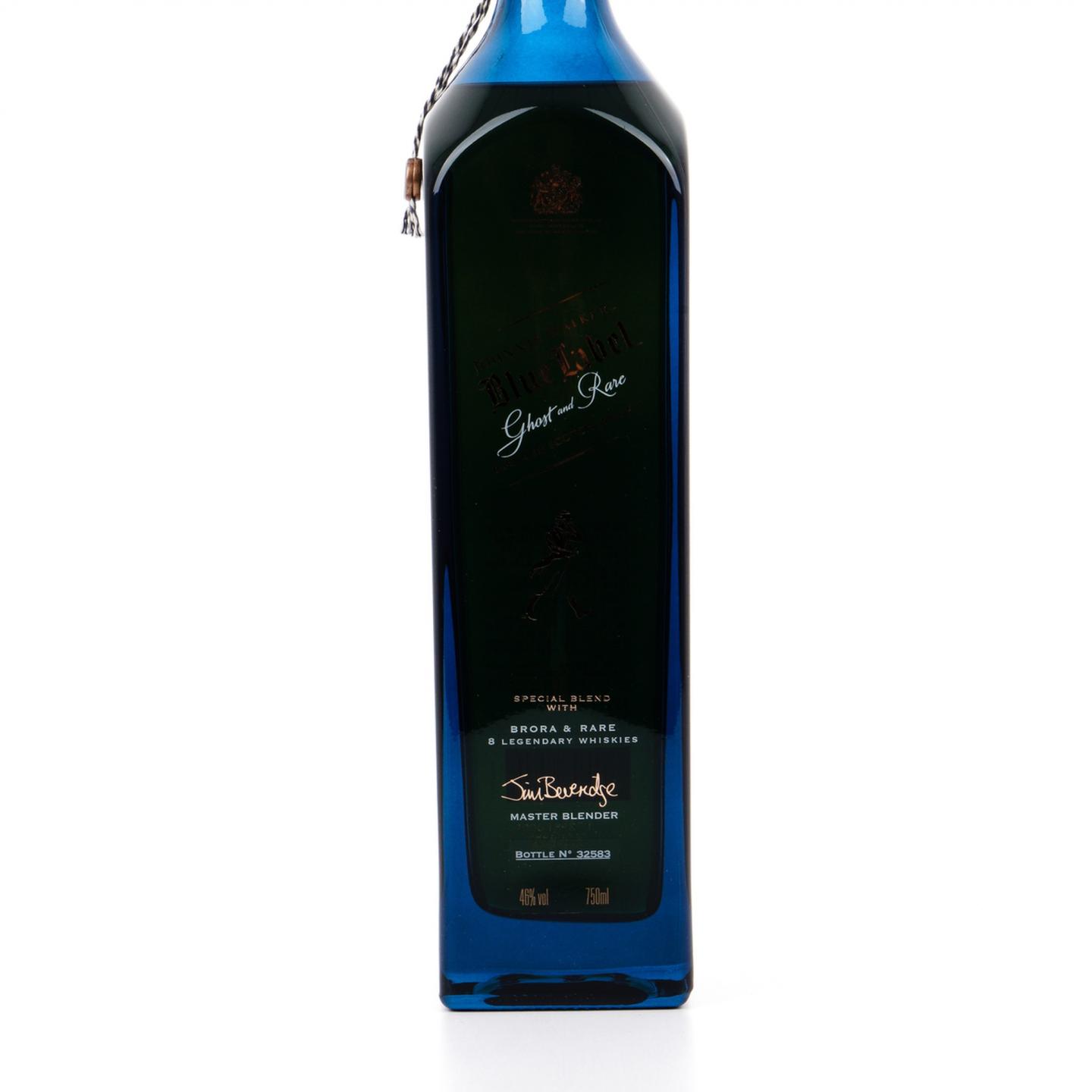 尊尼获加 蓝牌 消逝的酒厂系列-布朗拉 750ml