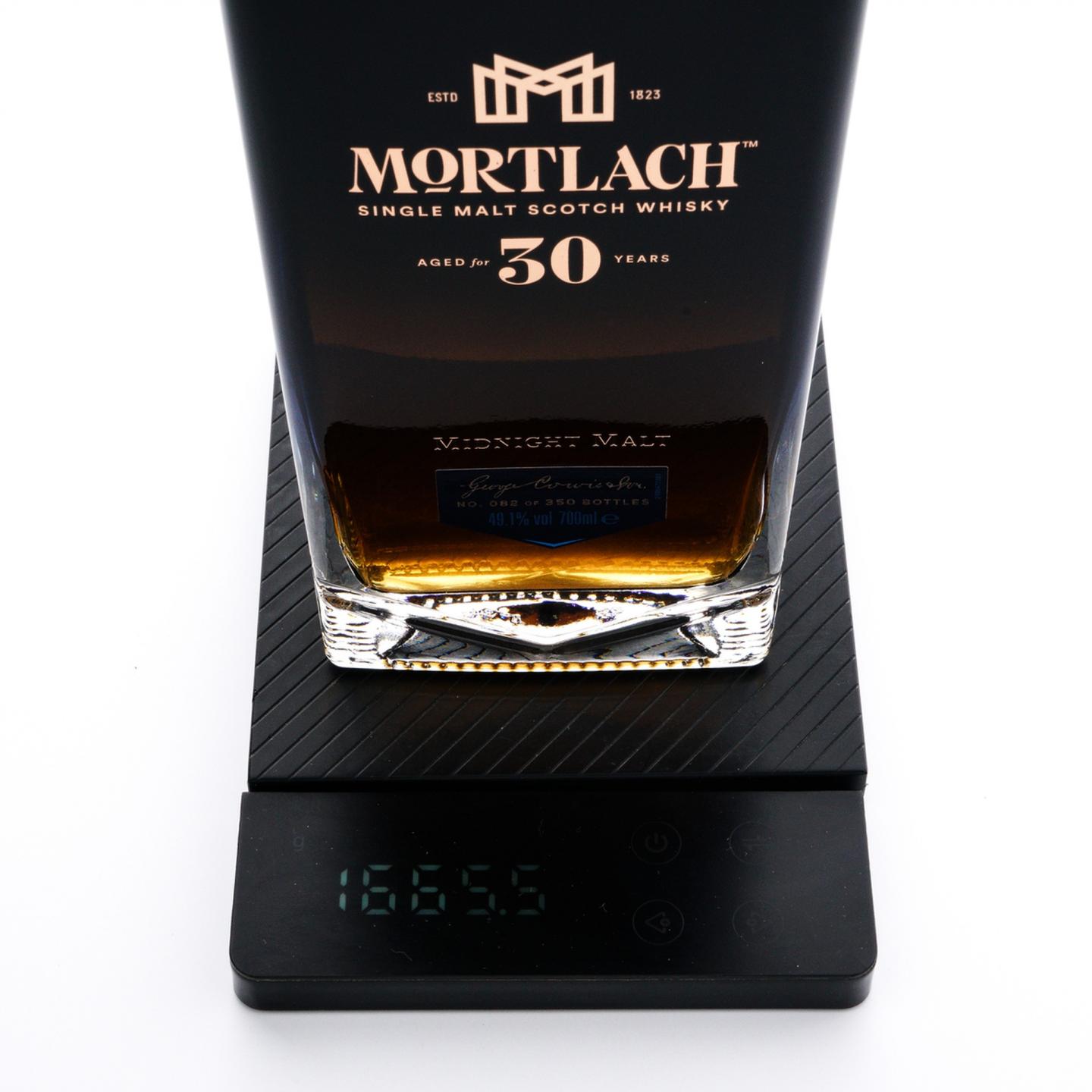 慕赫 30年 Midnight Malt 行货