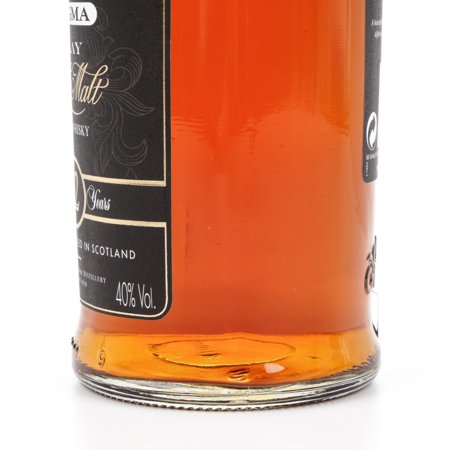 波摩 12年 Enigma 1000ml