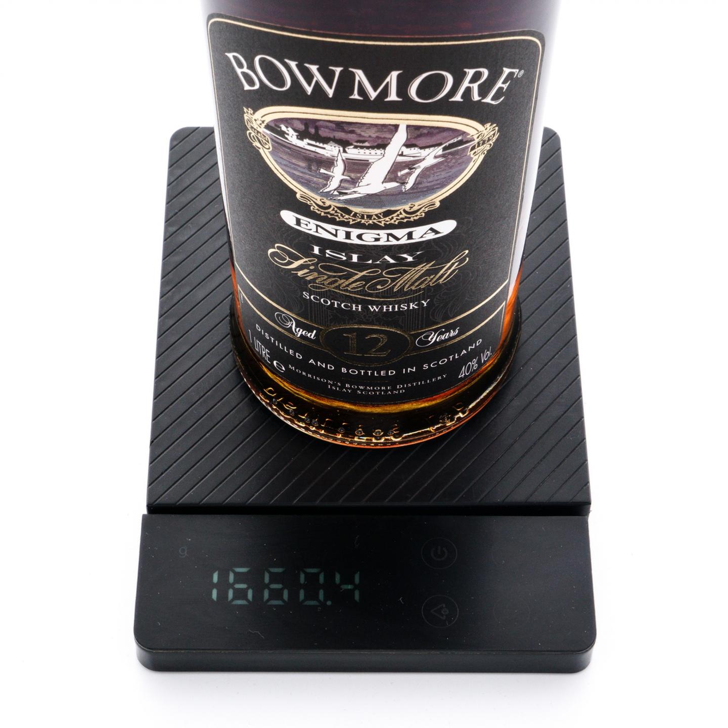 波摩 12年 Enigma 1000ml