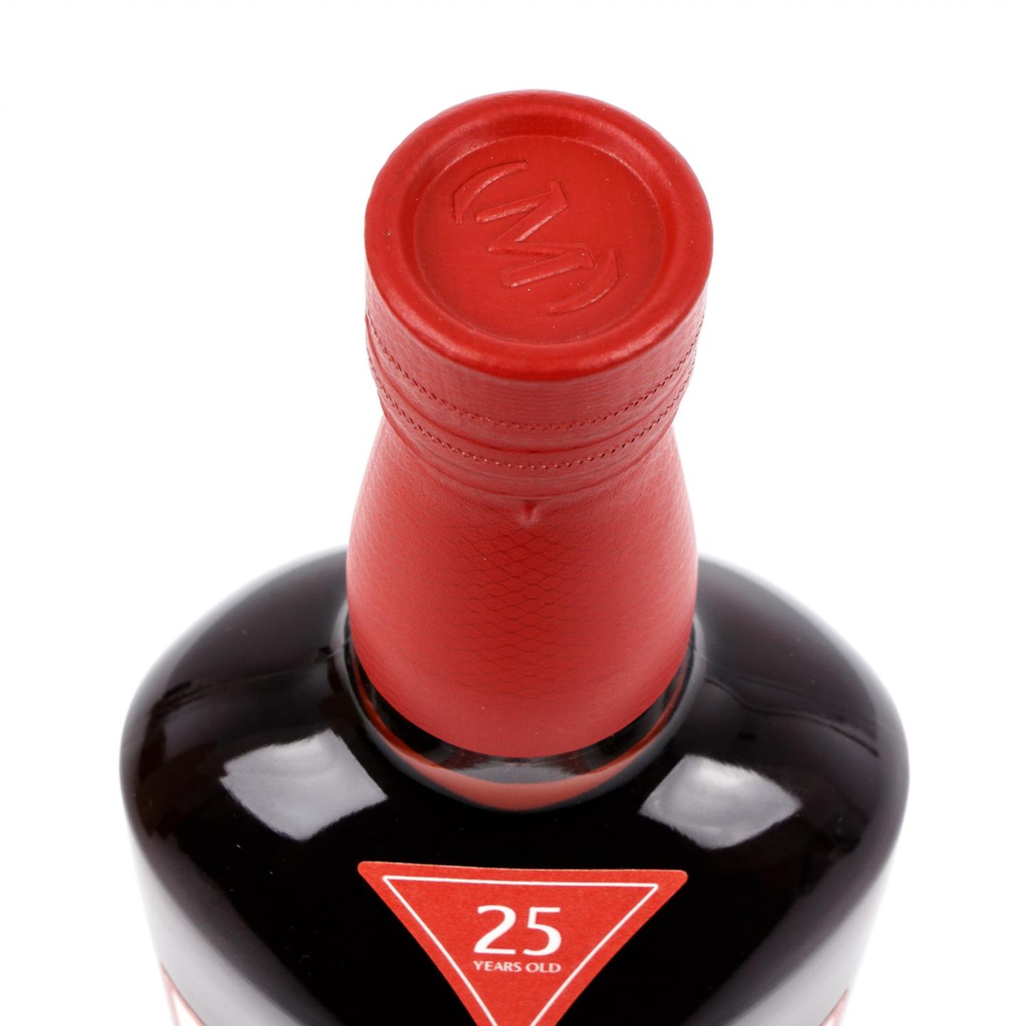 麦卡伦 25年 2025 雪莉桶 木礼盒 700ml