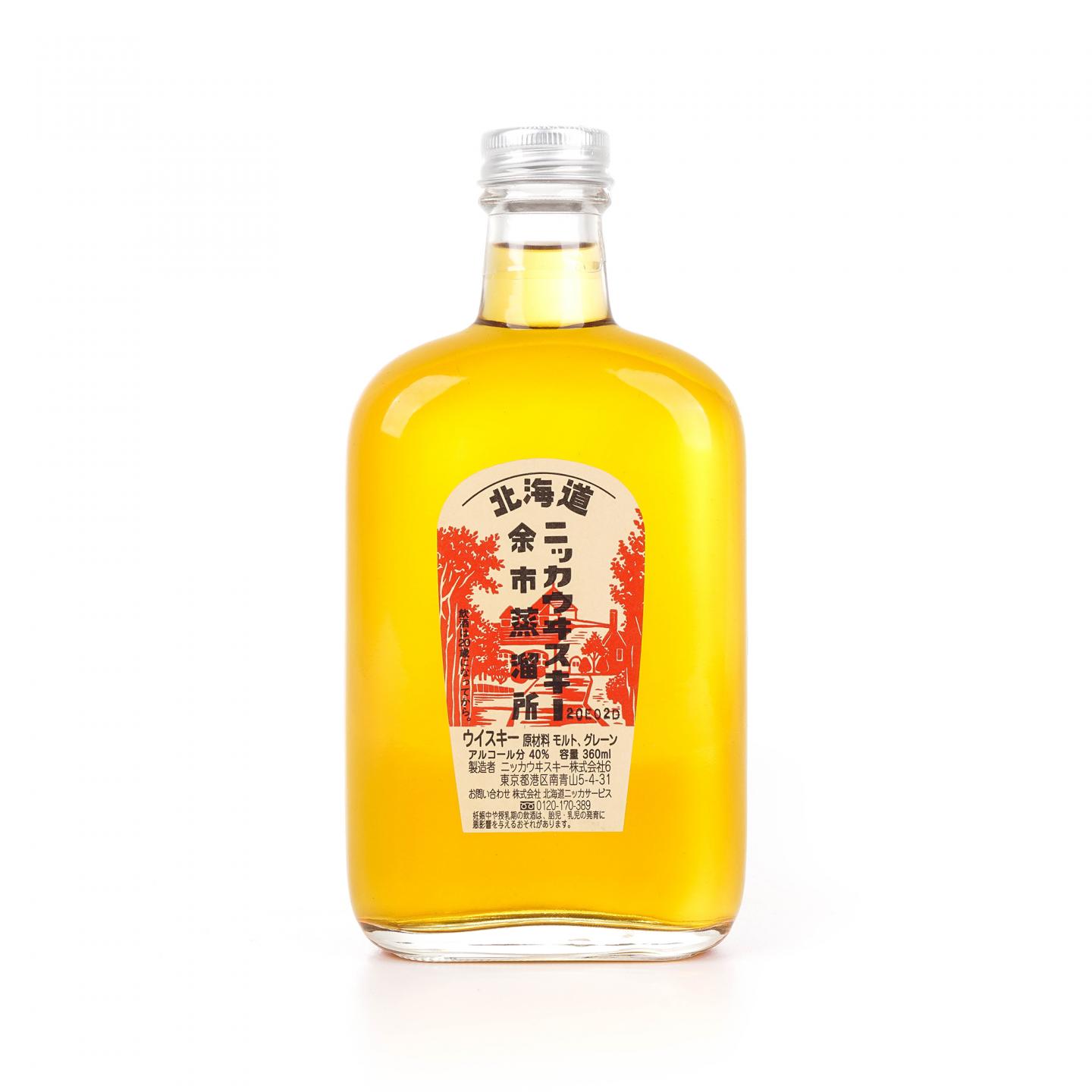 北海道余市蒸馏所 调和威士忌 360ml