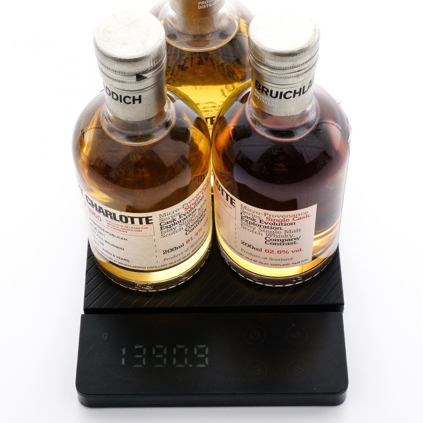 【中样】布赫拉迪 波夏 微物源单桶 200ml*3瓶组