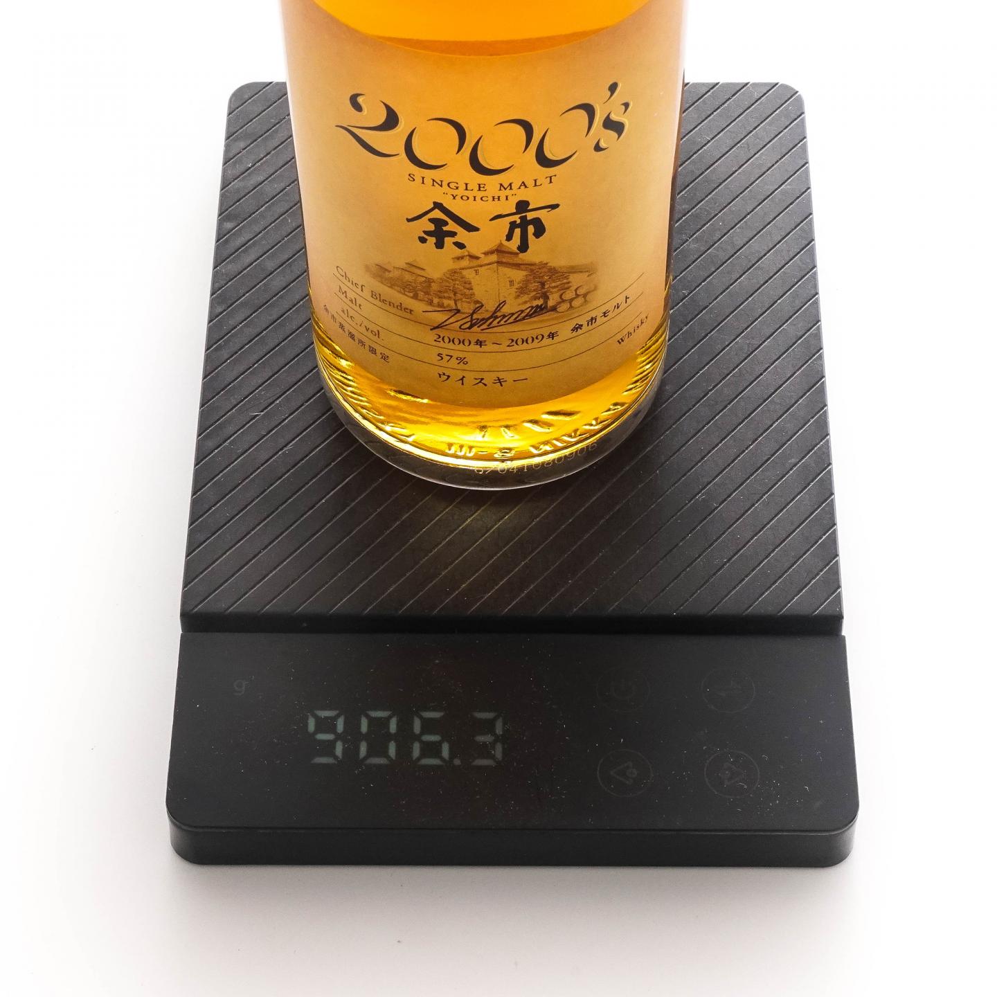 余市 2000’s 2000-2009 500ml