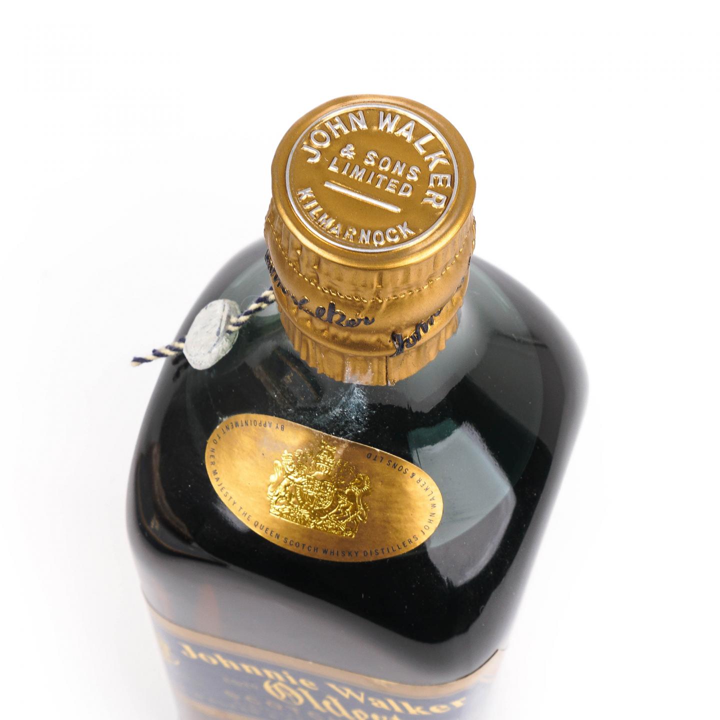 尊尼获加 蓝方 Oldest Highest Awards 750ml