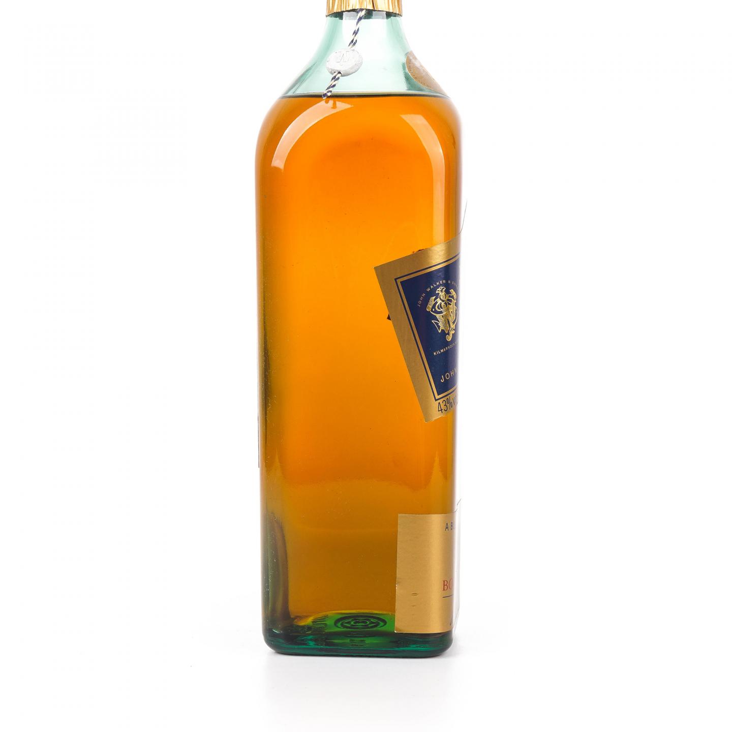 尊尼获加 蓝方 Oldest Highest Awards 750ml