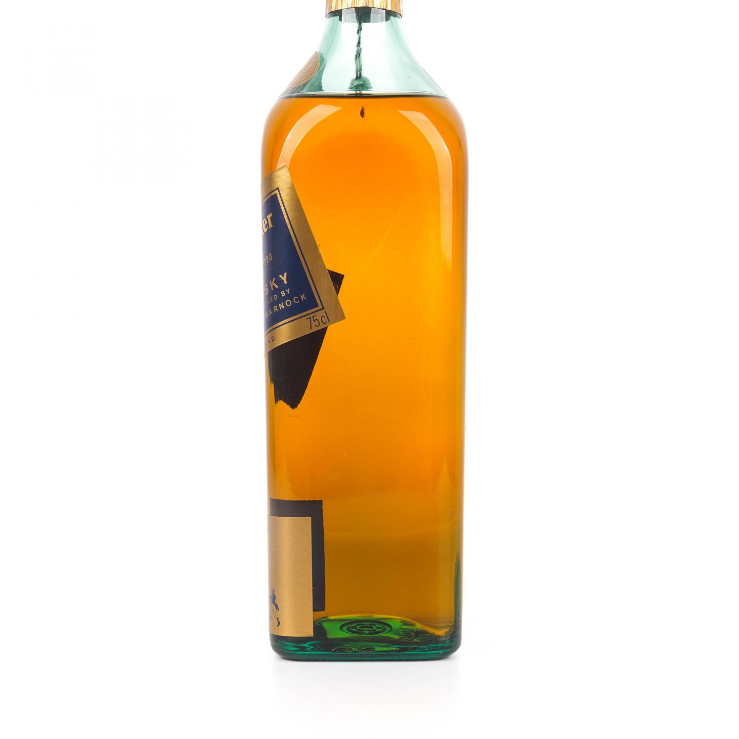 尊尼获加 蓝方 Oldest Highest Awards 750ml