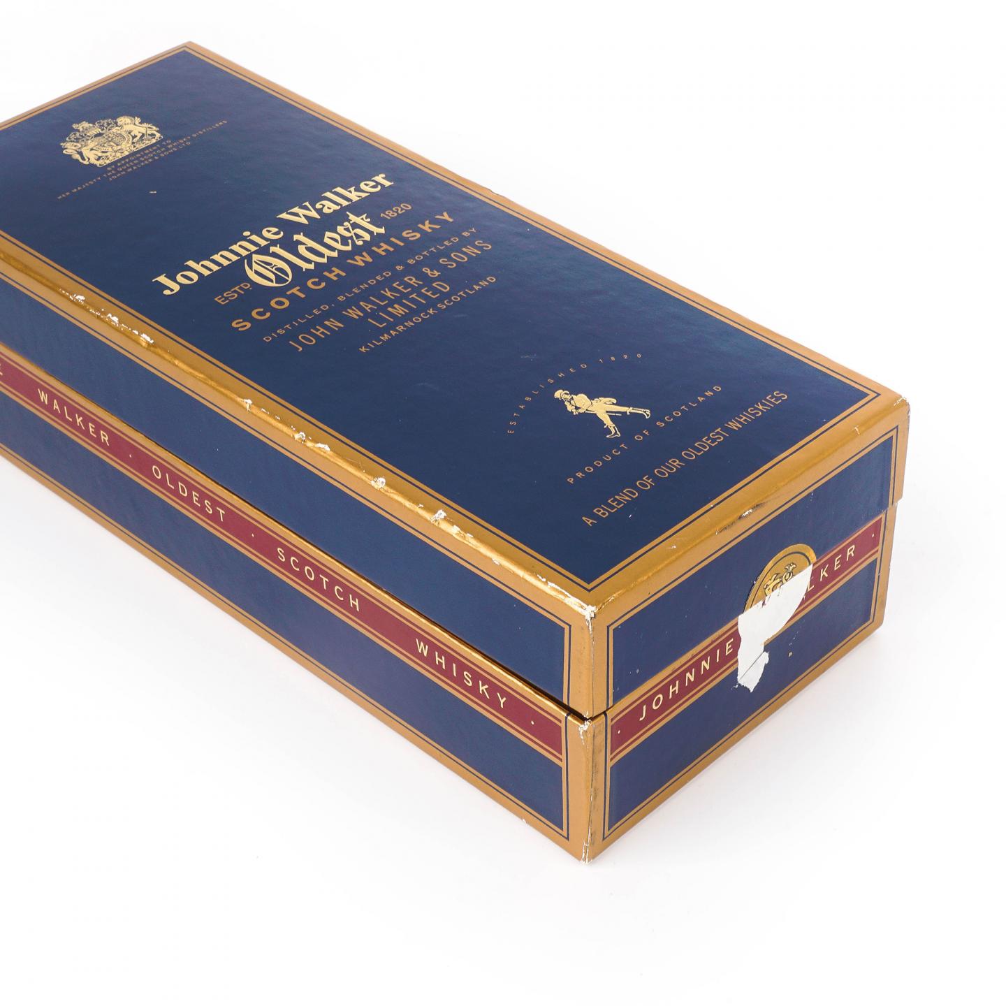 尊尼获加 蓝方 Oldest Highest Awards 750ml