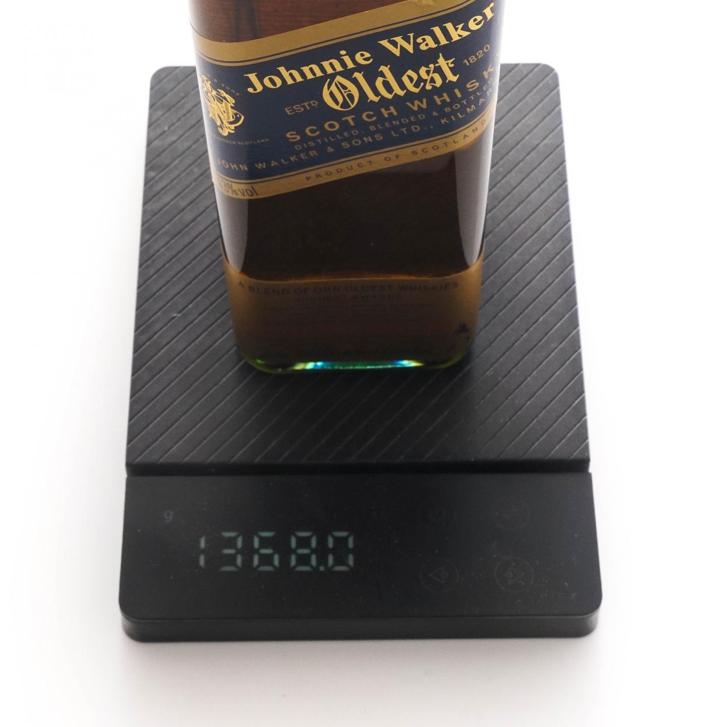 尊尼获加 蓝方 Oldest Highest Awards 750ml