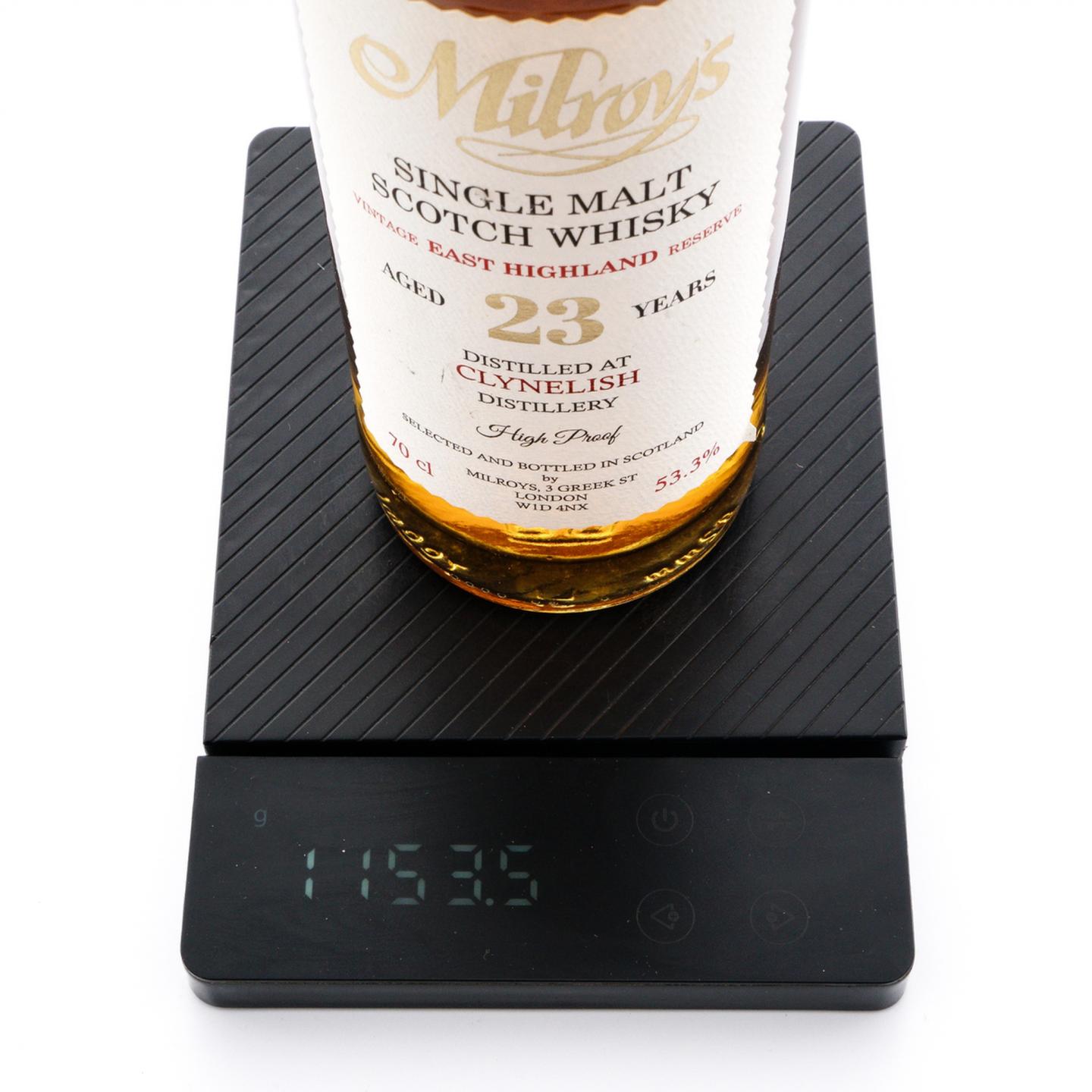克里尼利基 23年 1997-2021 Milroy's of Soho