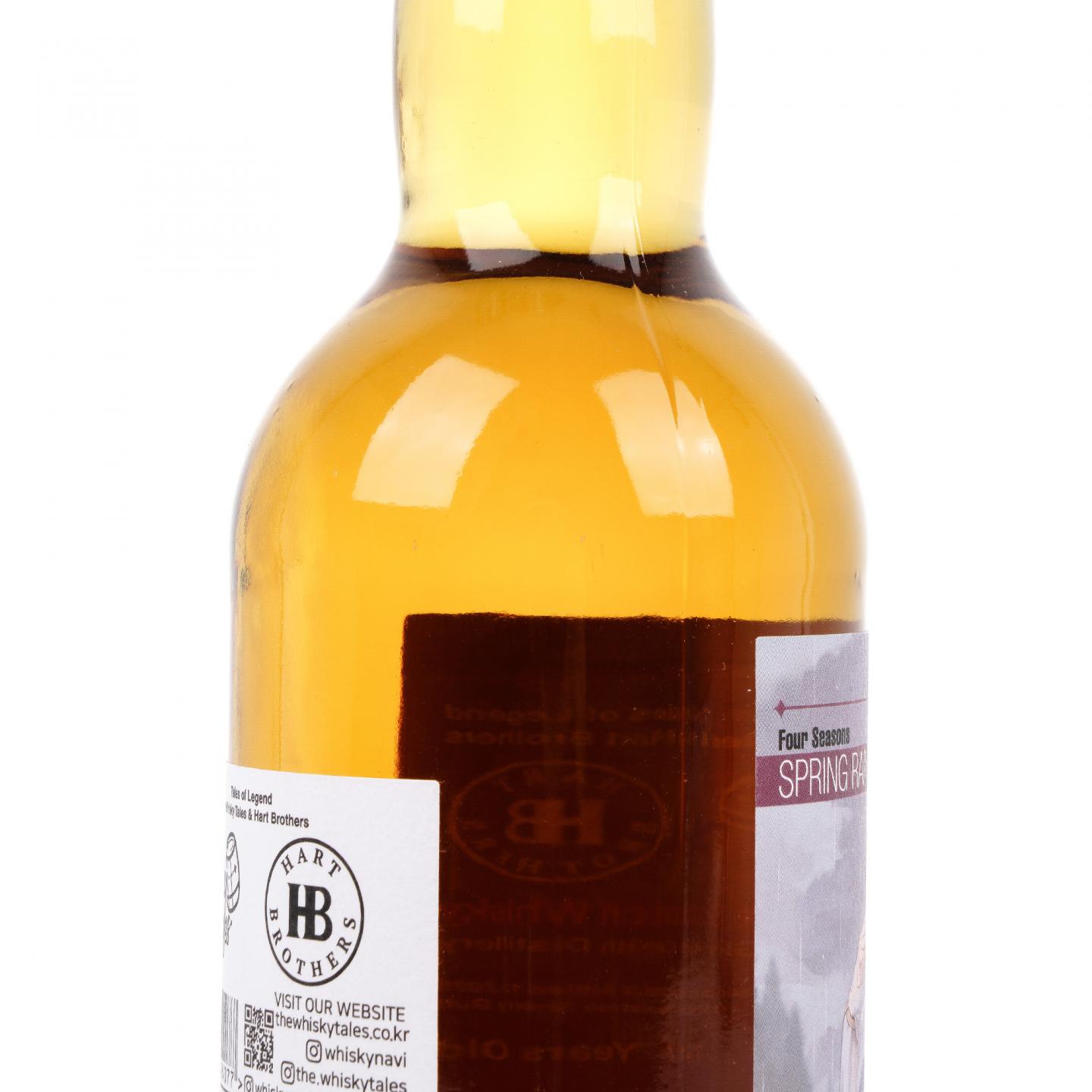 格兰契斯 12年 2013-2025 Whisky Tales+HB