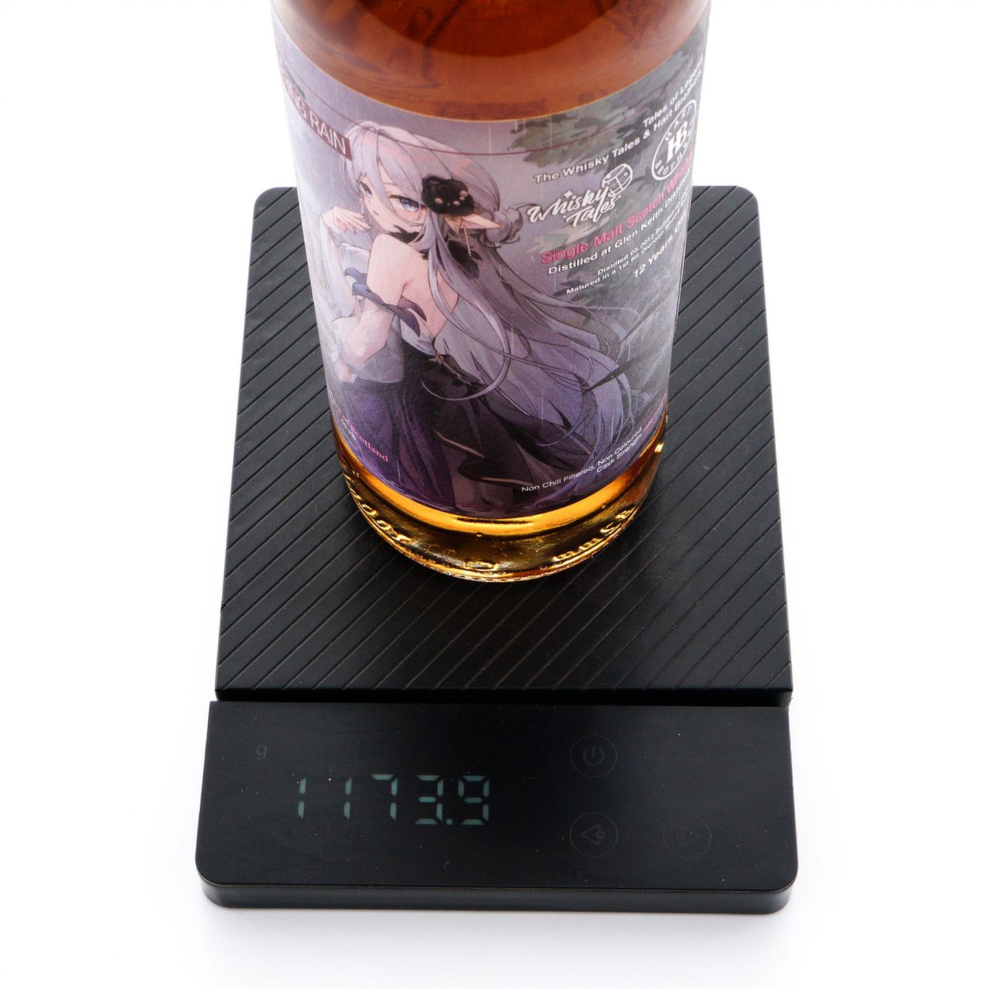 格兰契斯 12年 2013-2025 Whisky Tales+HB