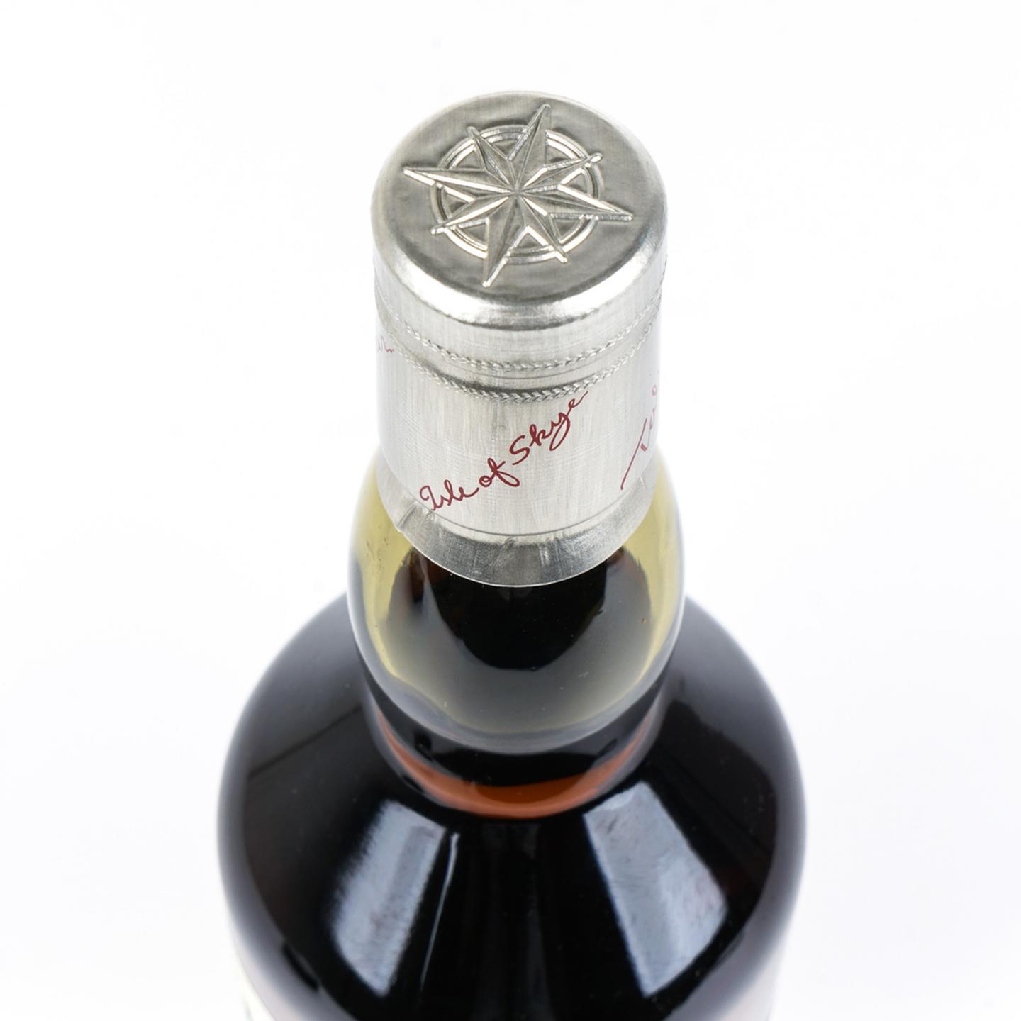 泰斯卡 25年 45.8%