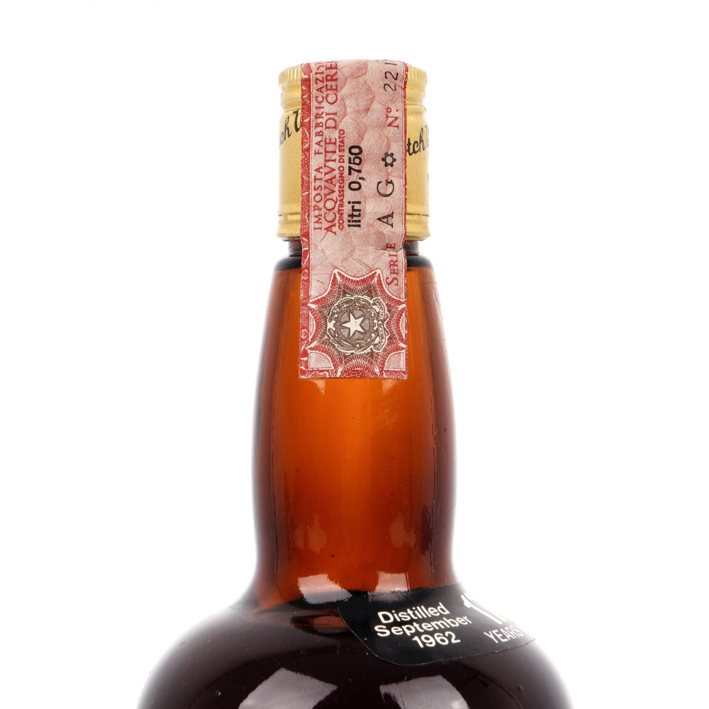 麦卡伦 17年 1962-1979 Samaroli 750ml