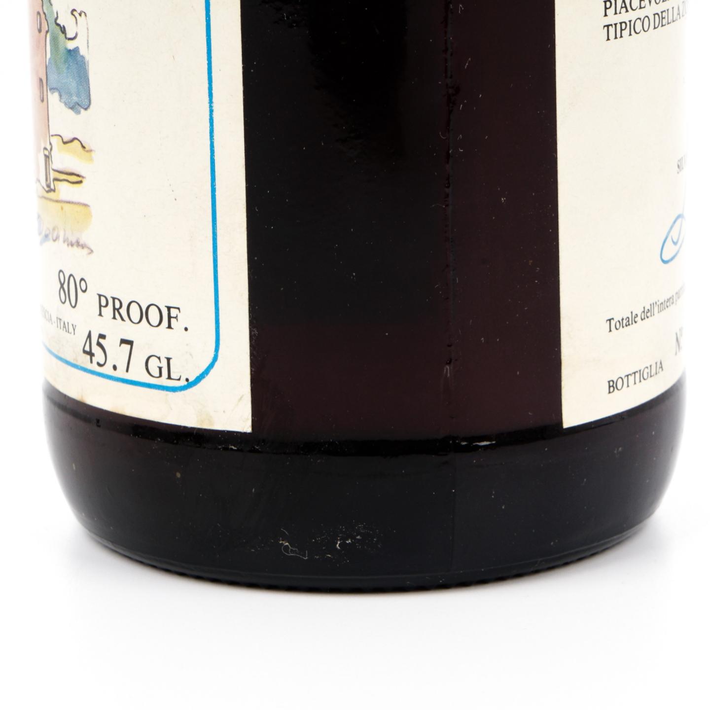 麦卡伦 17年 1962-1979 Samaroli 750ml