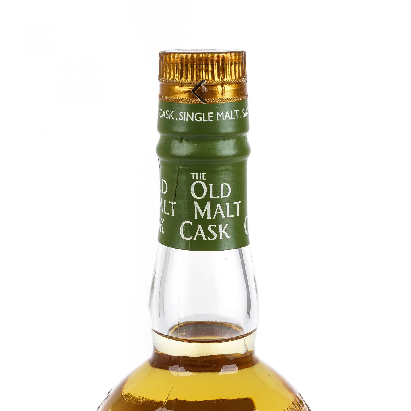 布赫拉迪 15年 1993-2008 单桶 DL Old Particular